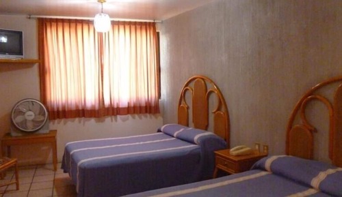 Economy Double Room