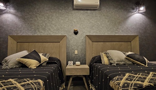 Family Quadruple Room