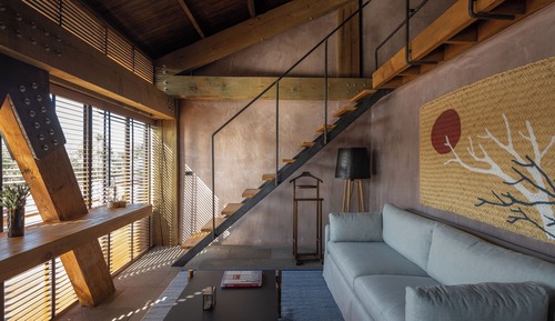 Atico Studio - Mercado Bruma - No Pool & Gym Access