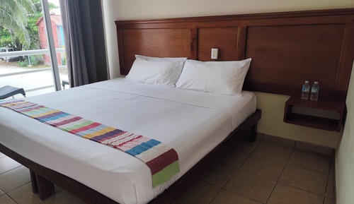 Standard Room, City View