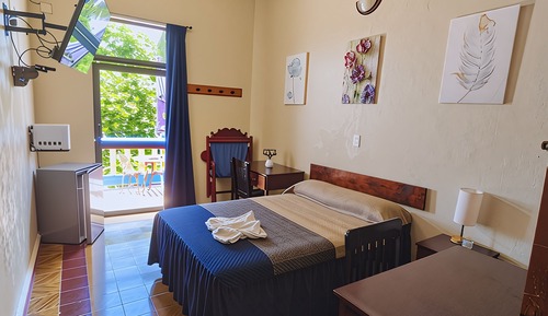 Premium Double Room