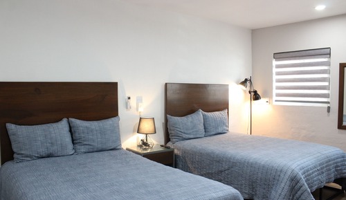 Family Double Room