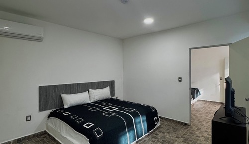 Family Shared Dormitory, 2 Bedrooms