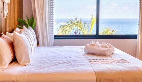 Design Room, Multiple Beds, Pool View, Oceanfront