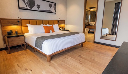 Master Suite