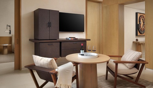 Deluxe Suite, Terrace (Partial Ocean View)