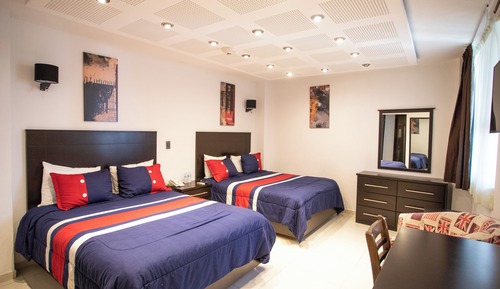 Standard Triple Room, Non Smoking