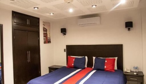 Standard Single Room, Non Smoking