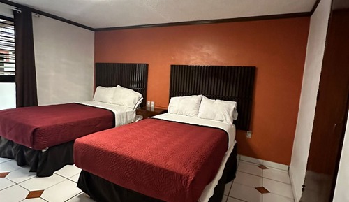 Classic Double Room