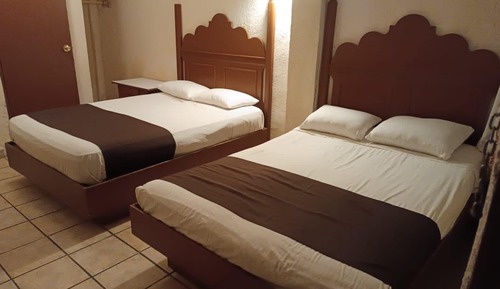 Basic Double Room