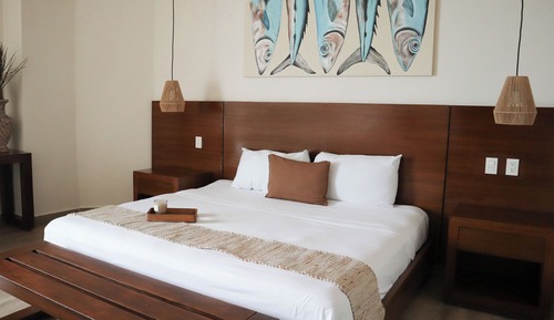 Junior Double Room, Balcony