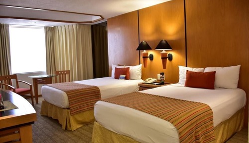 Standard Room, 2 Double Beds