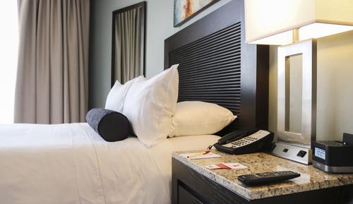 Deluxe Suite, 1 King Bed