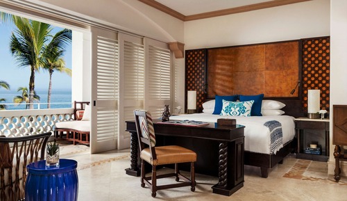 Junior Suite, Oceanfront