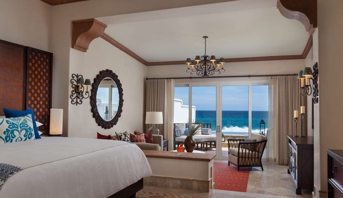 Junior Suite, Oceanfront (Casita, with Infinity Pool)