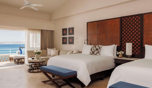 Room, Oceanfront (Palmilla, with Plunge Pool Queen)