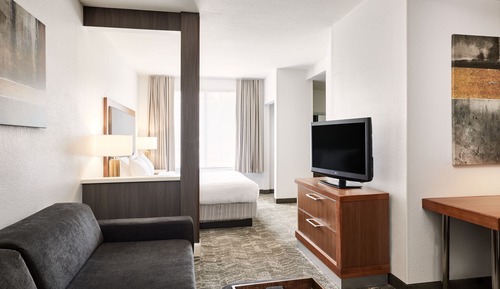 Suite, Multiple Beds, Hearing Accessible