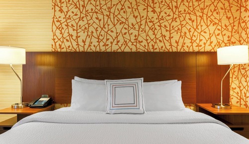 Room, 1 Double Bed