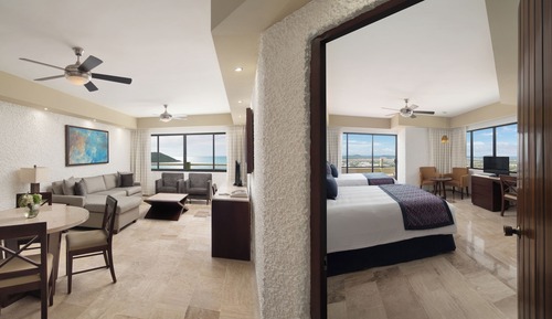 One Bedroom Suite