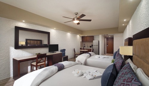 One Bedroom Suite All Inclusive Elite Golf Experience