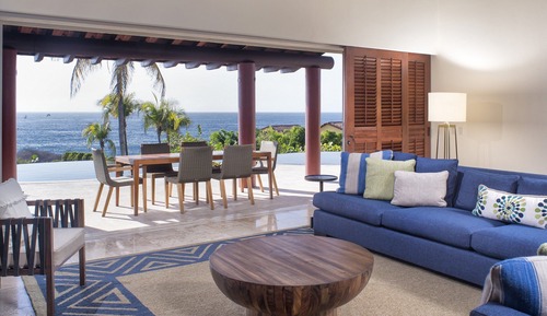 Villa, 4 Bedrooms, Ocean View (Luna)