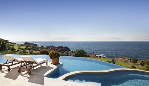 Villa, 5 Bedrooms, Oceanfront (Cielo)