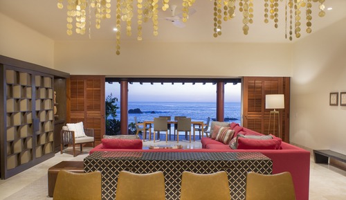 Villa, 5 Bedrooms, Oceanfront (Sol)
