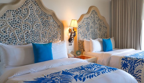Two Bedroom Oceanview Suite