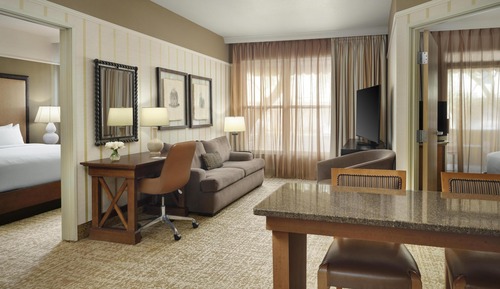 Suite, Multiple Beds (Two Bedroom Two Kings)