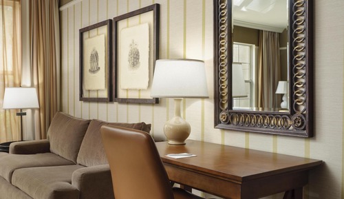 Suite, Multiple Beds (Two Bedroom King and Two Queens)