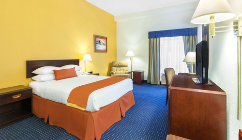 Room, 1 Queen Bed, Mobility Accessible, Non Smoking