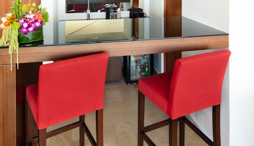 Club Suite, 2 Queen Beds, Ocean View