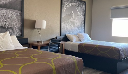 Room, 2 Queen Beds, Non Smoking