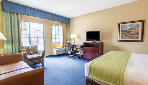 Room, 1 King Bed, Accessible, Non Smoking