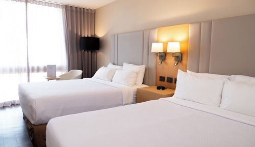 Standard Room, 2 Queen Beds