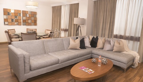Presidential Suite