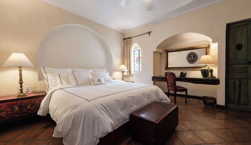 Deluxe Room, City View