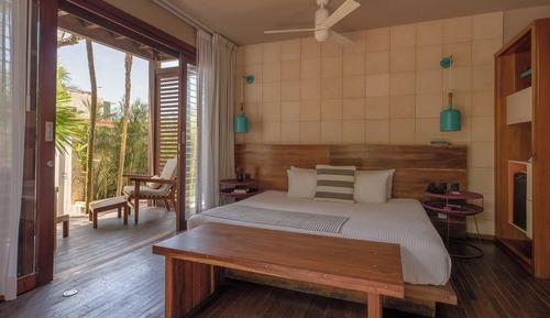 Jungle View Room with Refreshing Plunge Pool