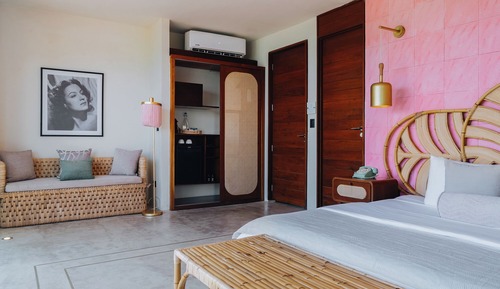 Sea View Room