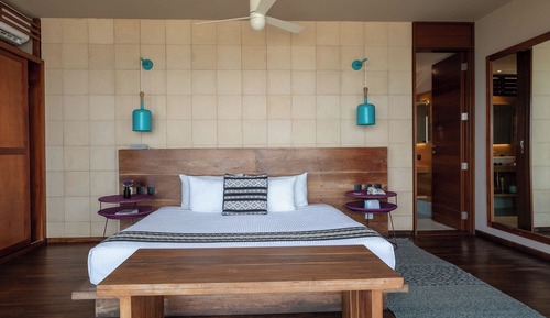 Sea Front Room