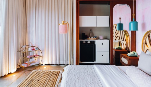 Jungle View Room