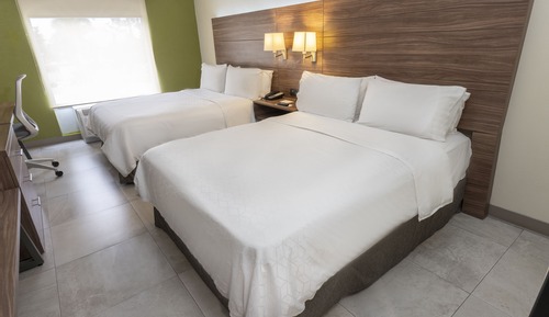 Standard Room, 2 Twin Beds, Tower (Blue Tower)