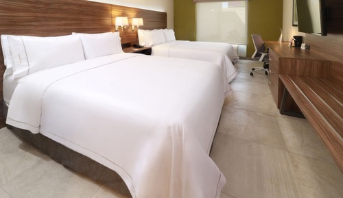 Standard Room, 2 Queen Beds (Central Building)