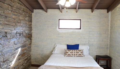 Chalet, 2 Bedrooms, Garden View