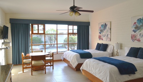 Studio (Studio 2 Double Beds)