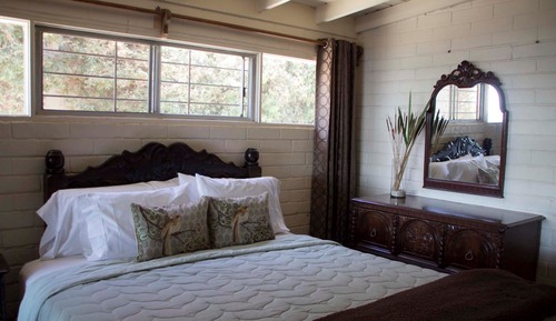 Chalet, 2 Bedrooms (Ocean Front)