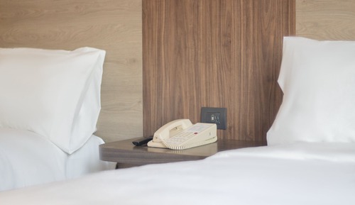 Standard Room, 2 Double Beds