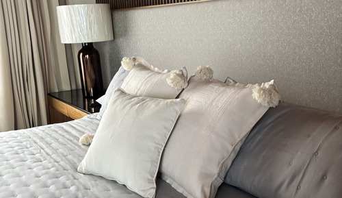 Honeymoon Double Room, Private Bathroom, City View (Celeste by El Dorado)