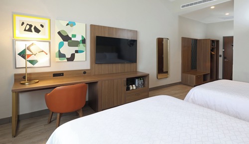 Standard Room, 2 Queen Beds