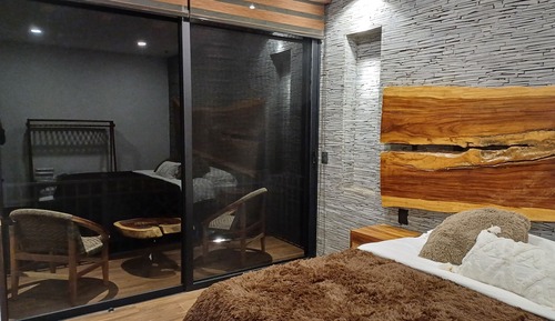 Deluxe Bungalow, 1 Bedroom, Balcony, Mountain View
